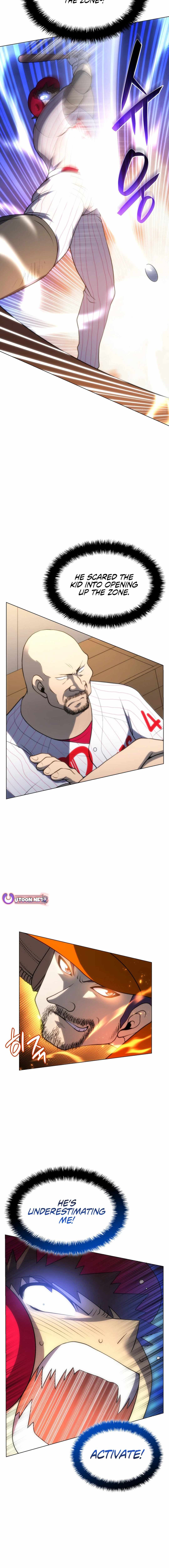 Home Plate Villain Chapter 105 17